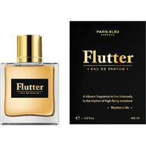 Perfume Paris Bleu Flutter Edt - Masculino 100ML