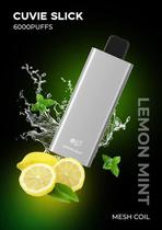 HQD 6000 Slick Lemon Mint