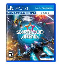 Jogo Starblood Arena VR PS4