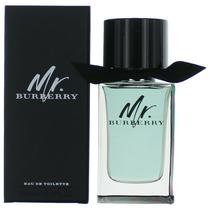 Perfume Burberry MR.Edt 100ML - 5045456747685