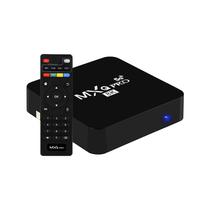 Receptor TV Box MXQ Pro Ultra HD 8K 32 GB - Preto