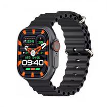Relogio Smartwatch Microwear Ultra Black
