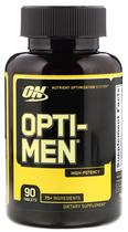 Optimum Nutrition Opti-Men True Strangth 90 Capsulas