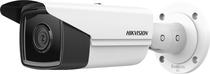 Camera de Seguranca IP Hikvision DS-2CD2T43G2-4I 4MP 2.8MM Bullet (Acu Sense)