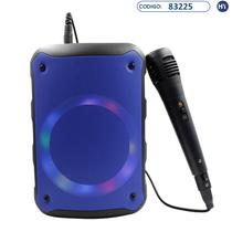 Speaker Soonbox S40 5" (K0112) Azul/Preto