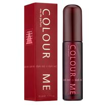 Perfume Colour Me Dark Red Edp Feminino - 50ML