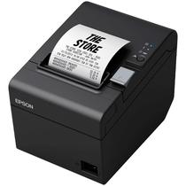 Impressora Termica Epson TM-T20III-001 Bivolt - Preta