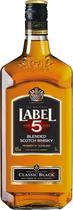 Whisky Label 5 Classic Black - 700ML