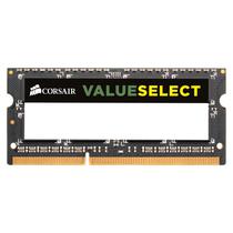 Memoria Ram para Notebook Corsair Valueselect 8GB / DRR3L / 1333MHZ / 1X8GB - (CMSO8GX3M1C1333C9)