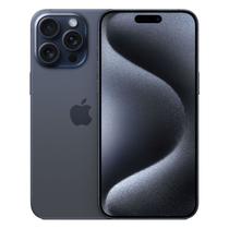 Celular Apple iPhone 15 Pro Max 256GB Blue Titanio A2849