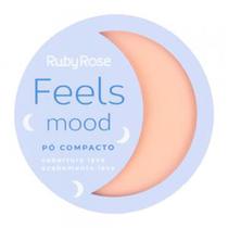 Po Facial Ruby Rose Feels Mood Cor 04 HB-7232