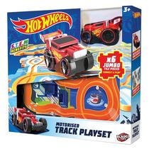 Hot Wheels Motorised Track Playset Bladez Toyz - BTHW006