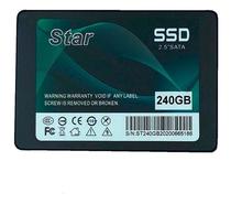 HD SSD Star Memory 240GB 2.5/SATA3