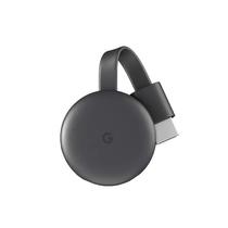 Chromecast GOOGLE-3 - Negro