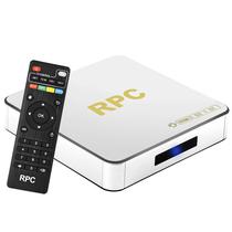 TV Box RPC 8K Ultra HD Wi-Fi com 128GB + 16GB Ram Bivolt - Branco