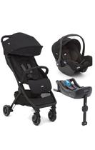 Joie Travel System Compacto Pact Coal