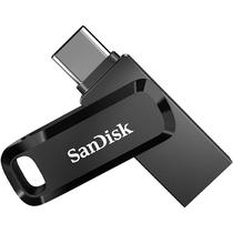 Pen Drive Sandisk G46 Ultra Dual Drive Go USB 3.1 USB-C/A 64GB - SDDDC3-064G-G46