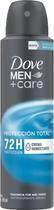 Desodorante Dove Men+Care Proteccion Total 72HS - 150ML
