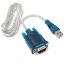 Cabo Conversor USB A Serial RS232