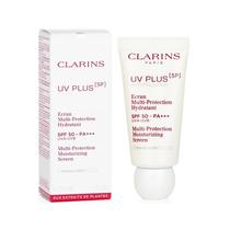 Protetor Solar Facial Clarins Uv-Plus 5P Anti-Pollution SPF50 - 30ML