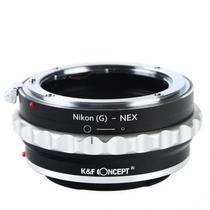 Adaptador para Lente Nikon G - Nex