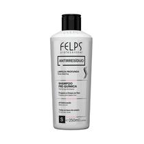 Shampoo Felps Pre-Quimica Antiresiduos 250ML