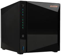 Servidor Nas Storage Asustor AS3304T Drivestor 4 Pro Realtek 1.4GHZ/2GB DDR4/USB