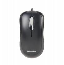 Mouse Microsoft USB Preto 4YH-00005