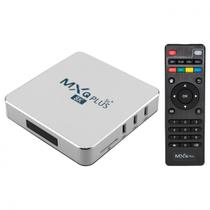 Receptor TV Box MXQ Plus 8K 5G 128GB/512/Silver
