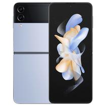Celular Samsung Galaxy Z Flip 4 F721B - 8/256GB - 6.7" - Single-Sim - NFC - Azul