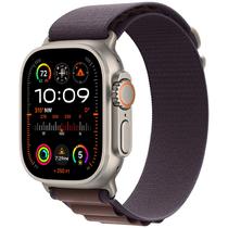 Apple Watch Ultra 2 49 MM/s MRER3LL A2986 GPS + Celular - Titanium/Indigo Alpine Loop