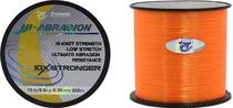 Linha Pioneer Monofilamento Abrasion 0.30MM 6.8KGS 600M Orange