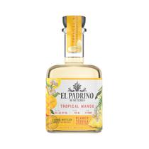 Tequila El Padrino Tropical Mango 750ML