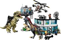 Lego Jurassic 76949 810PCS Giganotosauru