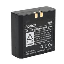 Bateria Godox VB-18 ( para Flash Godox V860 II)