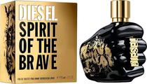 Perfume Diesel Spirit Of The Brave Edt 125ML - Masculino