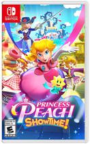 Jogo Princess Peach Showtime - Nintendo Switch