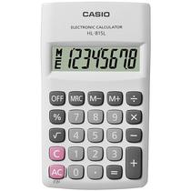 Calculadora Casio HL-815L-We de 8 Digitos - Branca