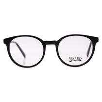 Armacao para Oculos de Grau RX Visard MH2285 52-21-142 C1 - Preto