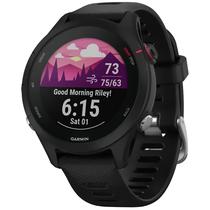Relogio Smartwatch Garmin Forerunner 255S Music - Preto (10-02641-22)