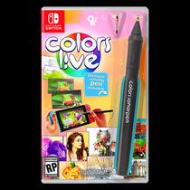 Jogo Colors Live para Nintendo Switch