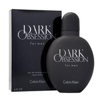 Perfume Calvin Klein Dark Obsession Eau de Toilette 125ML