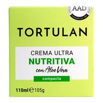 Creme Ultra Nutritivo Tortulan com Aloe Vera 110ML