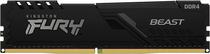 Memoria Kingston Fury Beast 8GB DDR4 3600MHZ CL17 KF436C17BB-8