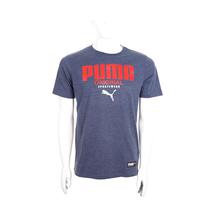 Camiseta Puma Masculina Athletics Tee Azul