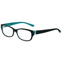 Armacao para Oculos de Grau Roxy Tara ERO3590 404 - Azul/Preto