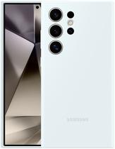 Capa Silicone Case EF-PS928TWEGWW para Samsung Galaxy S24 Ultra White