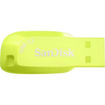 Pendrive Sandisk Z410 Ultra Shift USB 3.0 128 GB - Amarelo (SDCZ410-0128G-G46EP)