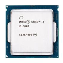 Processador Core i3 9100 3.60GHZ 6MB 1151 OEM