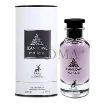 Perfume Maison Alhambra Jean Lowe Matiere Eau de Parfum 100ML